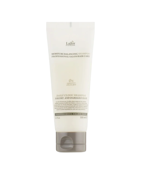 Шампунь без силікону La’dor Moisture Balancing Shampoo