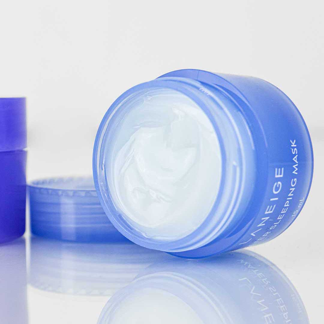 Ночная маска для лица Laneige Water Sleeping Mask_EX