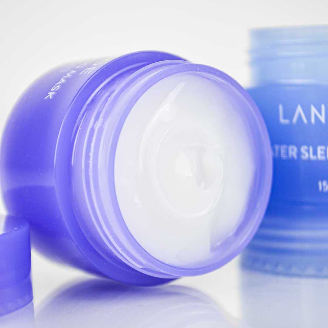 Нічна маска для обличчя з лавандою Laneige Water Sleeping Mask Lavender