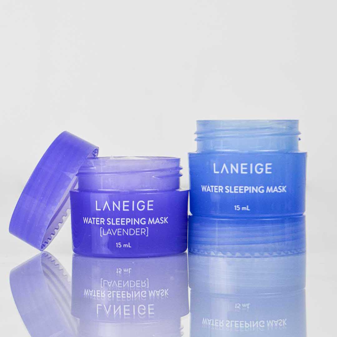 Нічна маска для обличчя з лавандою Laneige Water Sleeping Mask Lavender