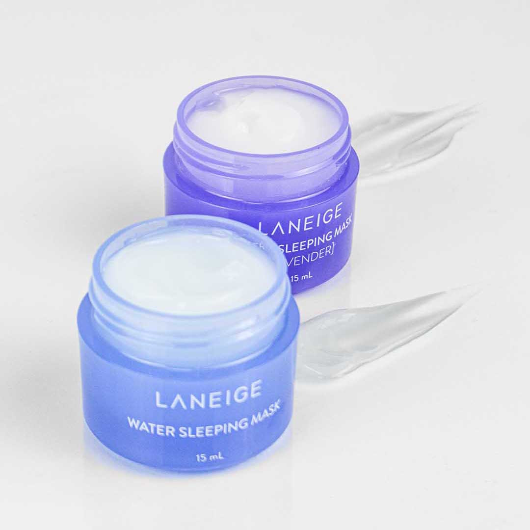 Нічна маска для обличчя з лавандою Laneige Water Sleeping Mask Lavender