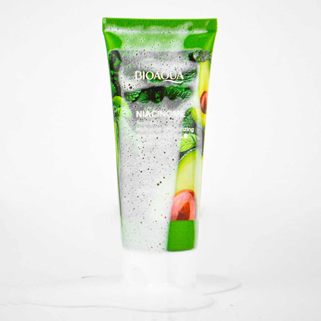 Пенка с авокадо Bioaqua Beautify Avocado Clear Skin Facial Cleanser