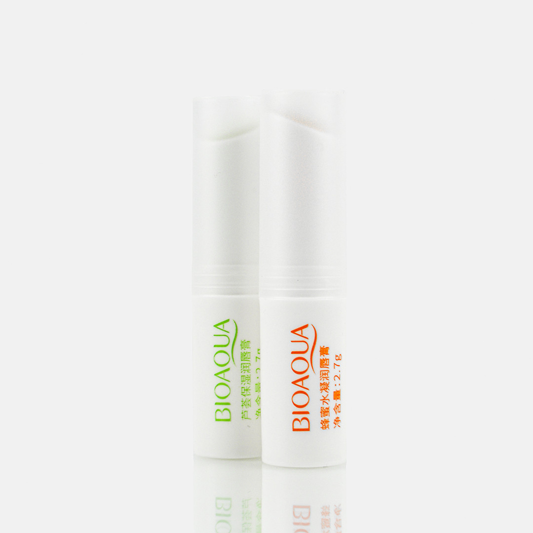 Бальзам для губ с алое вера BIOAQUA Fresh Extract Aloe Lip Balm