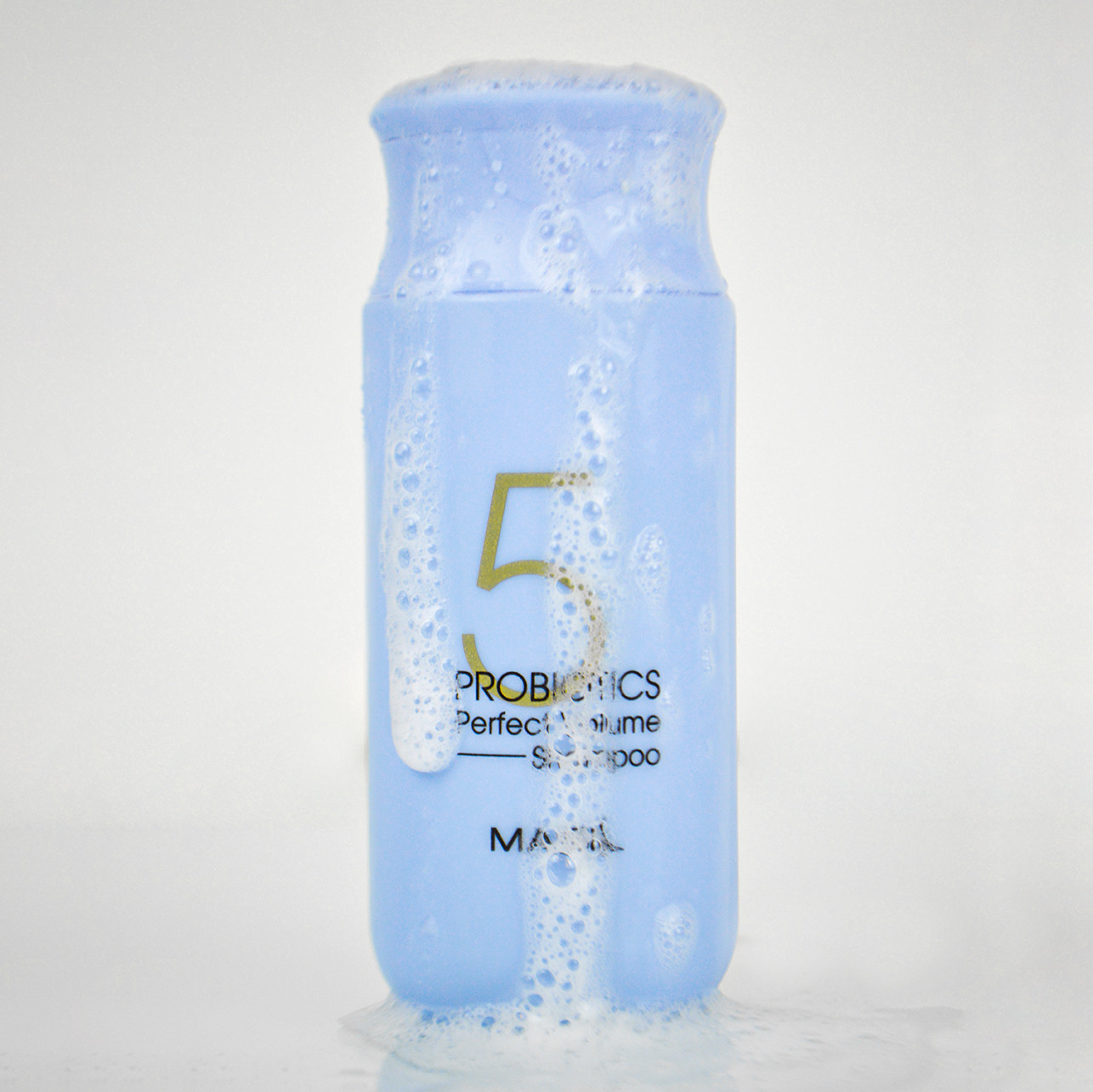 Шампунь для об’єму волосся з пробіотиками Masil 5 Probiotics Perfect Volume Shampoo