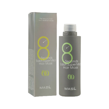 Відновлююча маска для волосся Masil 8 Seconds Salon Super Mild Hair Mask