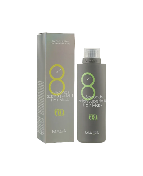 Відновлююча маска для волосся Masil 8 Seconds Salon Super Mild Hair Mask