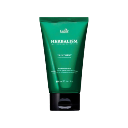 Маска для волос с травяными экстрактами La'dor Herbalism Herbalism Treatment
