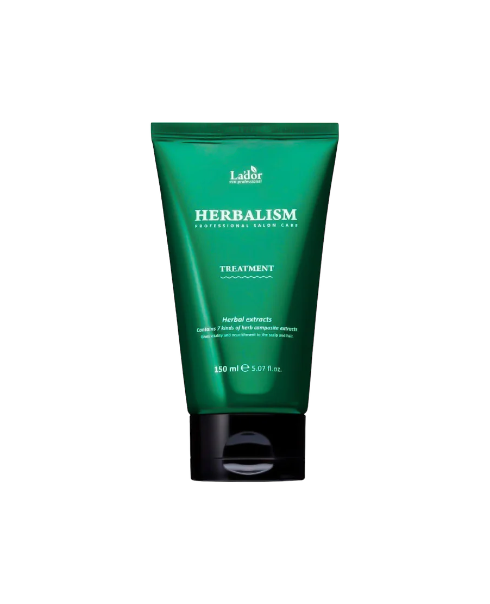 Маска для волос с травяными экстрактами La’dor Herbalism Herbalism Treatment