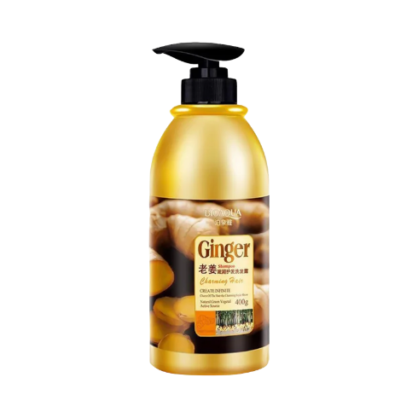 Шампунь для волосся з імбиром BIOAQUA Ginger Hair Shampoo