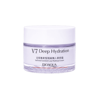 Крем для обличчя з вітамінами BIOAQUA V7 Deep Hydration Beautiful Isolated Lazy Makeup Cream