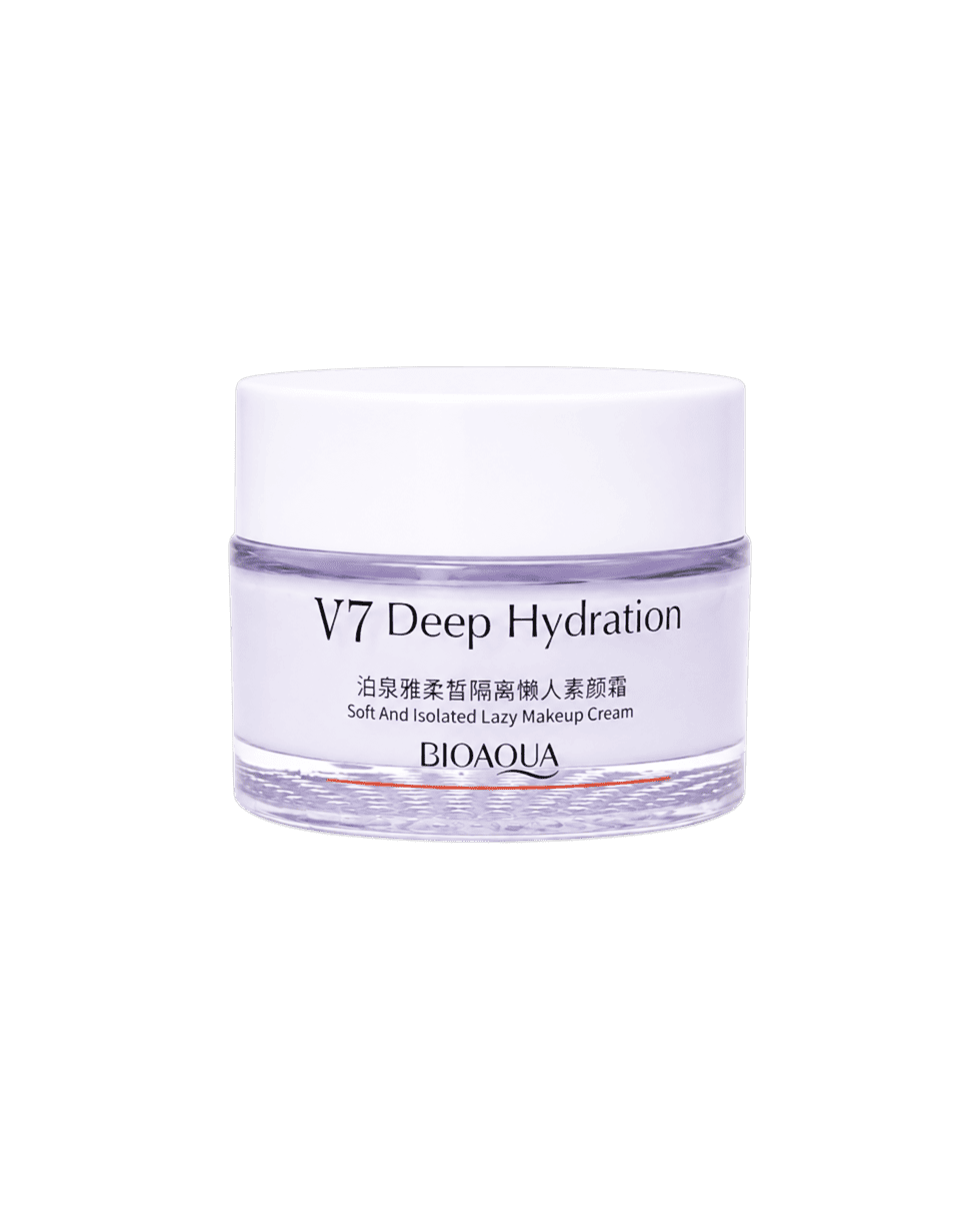 Крем для обличчя з вітамінами BIOAQUA V7 Deep Hydration Beautiful Isolated Lazy Makeup Cream