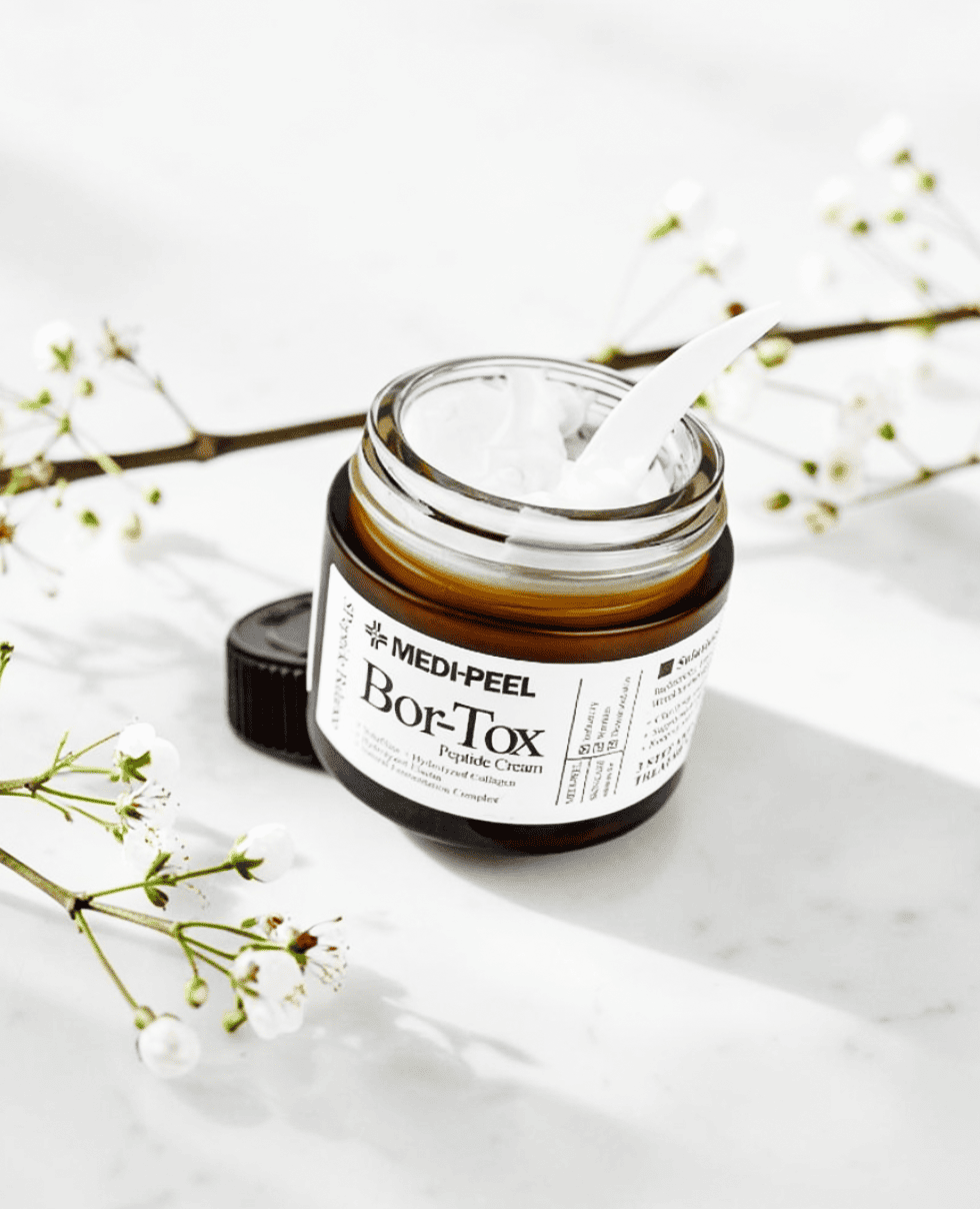 Крем з ефектом ботоксу Medi Peel Bor-Tox Peptide Cream