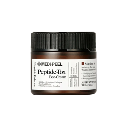 Крем з ефектом ботоксу Medi Peel Bor-Tox Peptide Cream