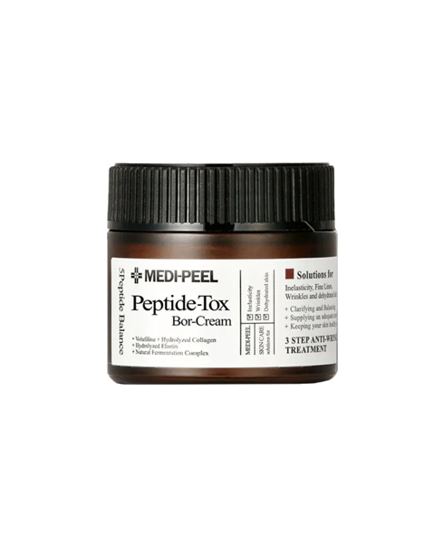 Крем з ефектом ботоксу Medi Peel Bor-Tox Peptide Cream