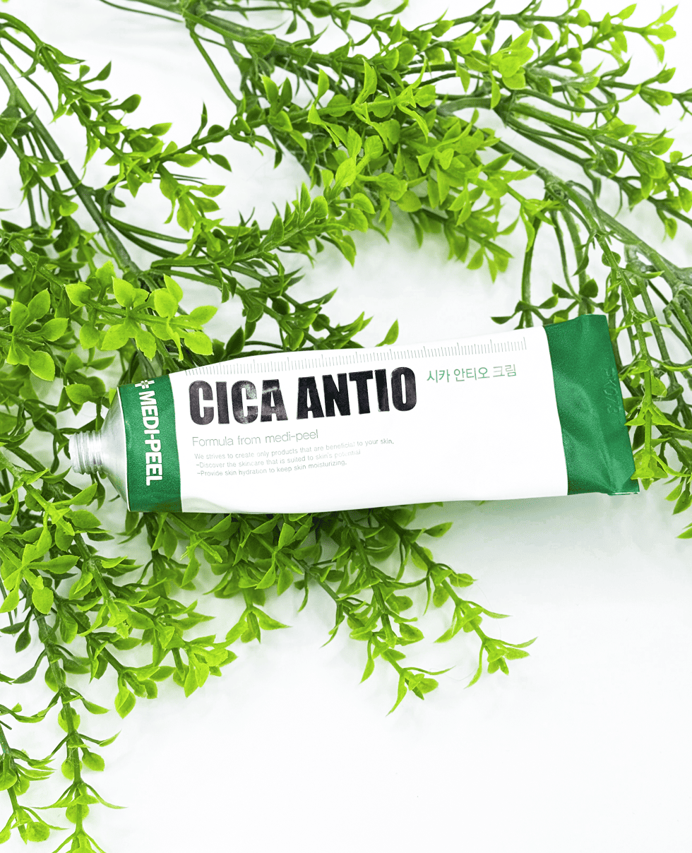 Відновлюючий крем Medi Peel Cica Antio Cream
