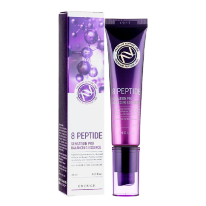 Эссенция для лица с пептидами Enough 8 Peptide Sensation Pro Balancing Essence