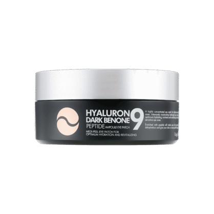 Гідрогелеві патчі з пептидами Medi Peel Hyaluron Dark Benone Peptide 9 Ampoule Eye Patch