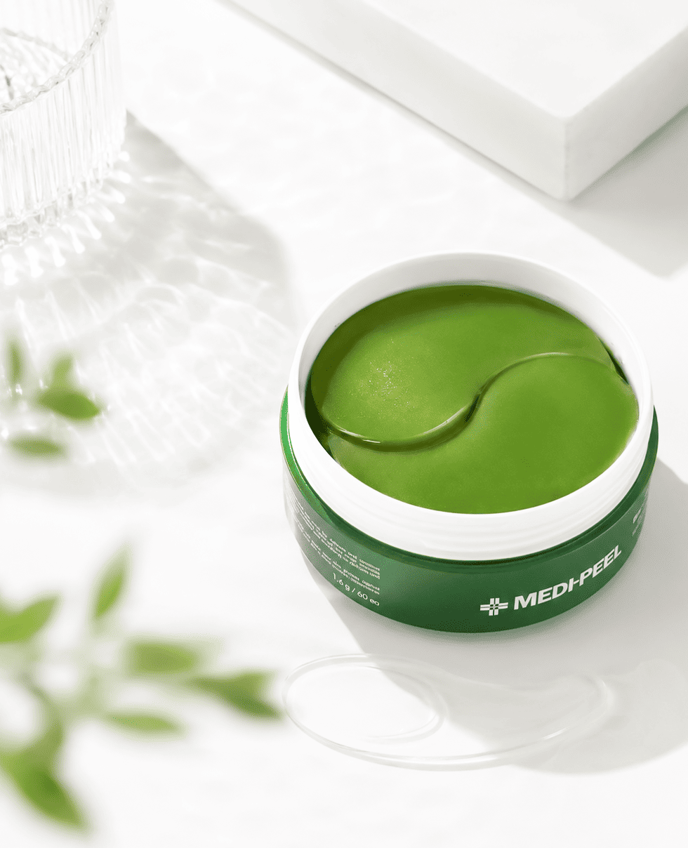 Гідрогелеві патчі з пептидами Medi Peel Hyaluron Cica Peptide 9 Ampoule Eye Patch