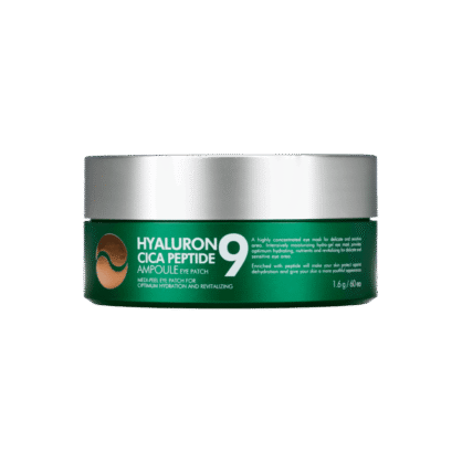 Гідрогелеві патчі з пептидами Medi Peel Hyaluron Cica Peptide 9 Ampoule Eye Patch