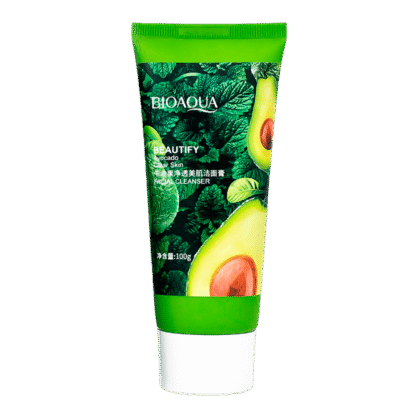 Пінка з авокадо Bioaqua Beautify Avocado Clear Skin Facial Cleanser