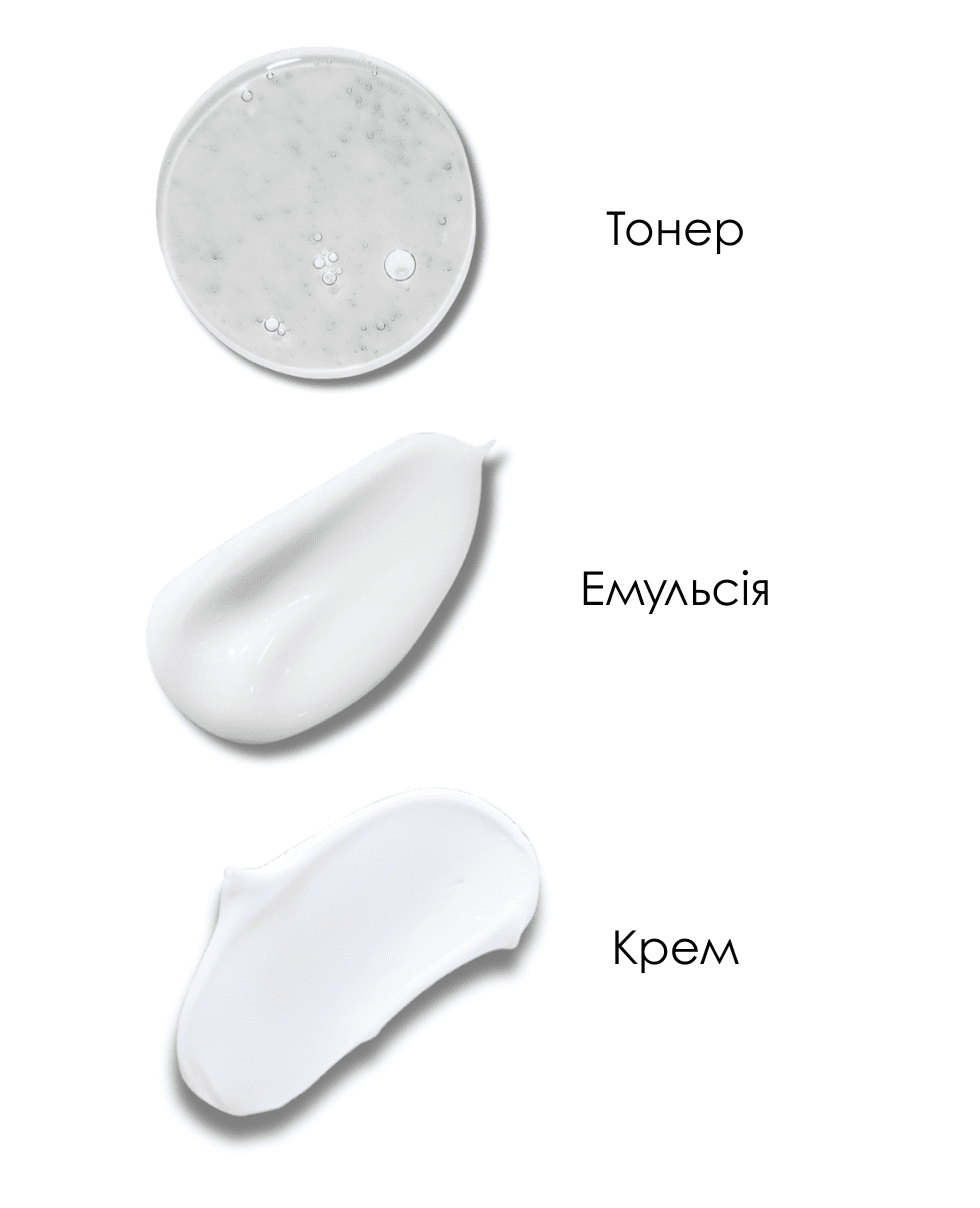Набор с ниацинамидом 3W CLINIC Excellent White Skin Care 3 Set | AZI