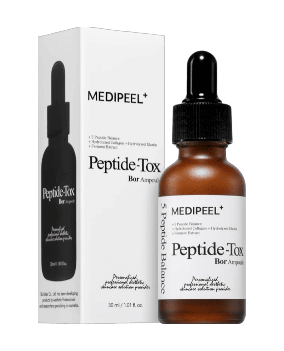Сироватка з пептидами Medi Peel Bor-Tox Peptide Ampoule