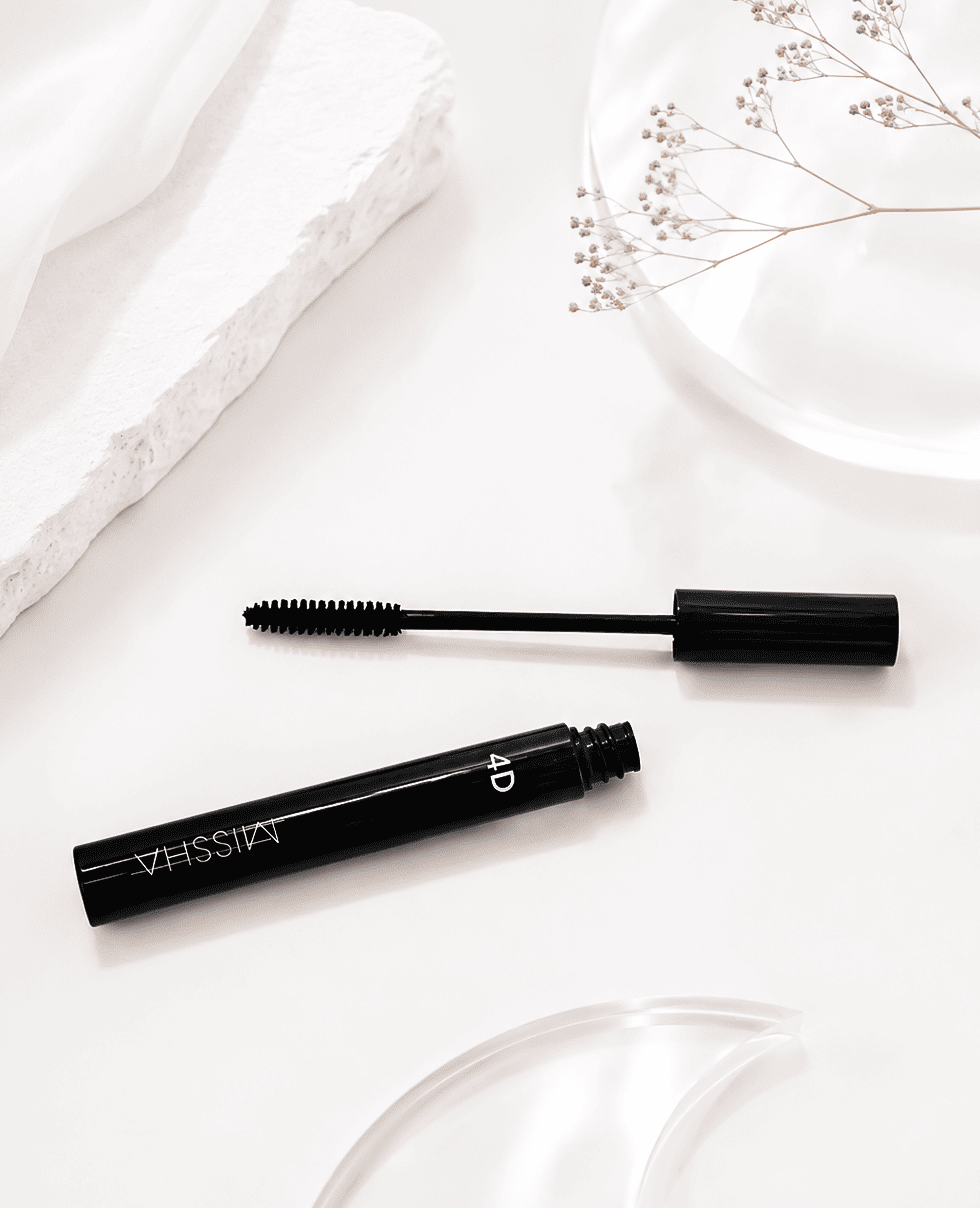 Туш для вій з ефектом 4Д Missha The Style 4D Mascara