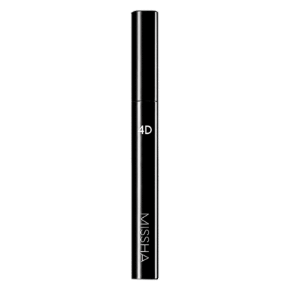 Тушь для ресниц с эффектом 4Д Missha The Style 4D Mascara