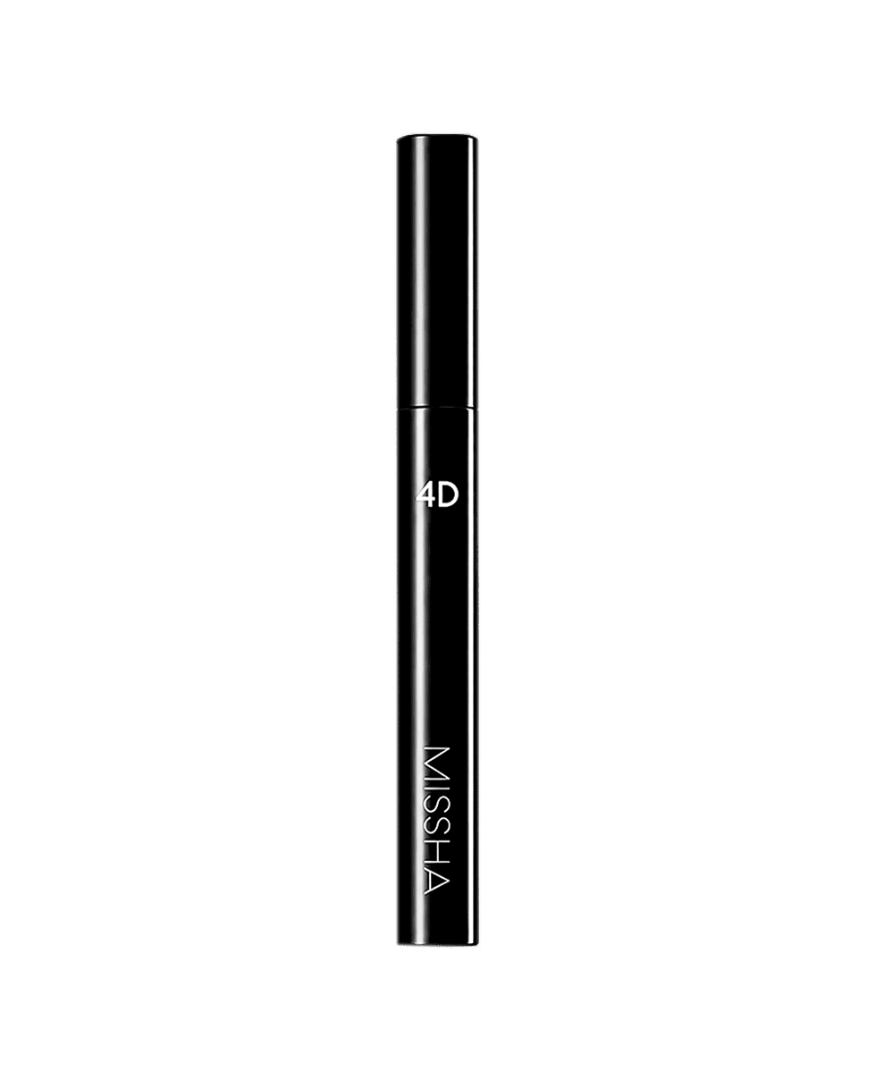 Туш для вій з ефектом 4Д Missha The Style 4D Mascara