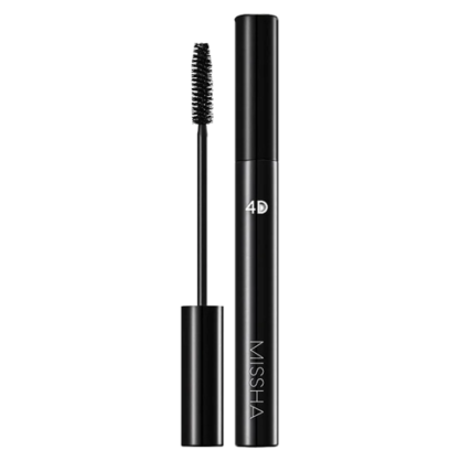 Тушь для ресниц с эффектом 4Д Missha The Style 4D Mascara