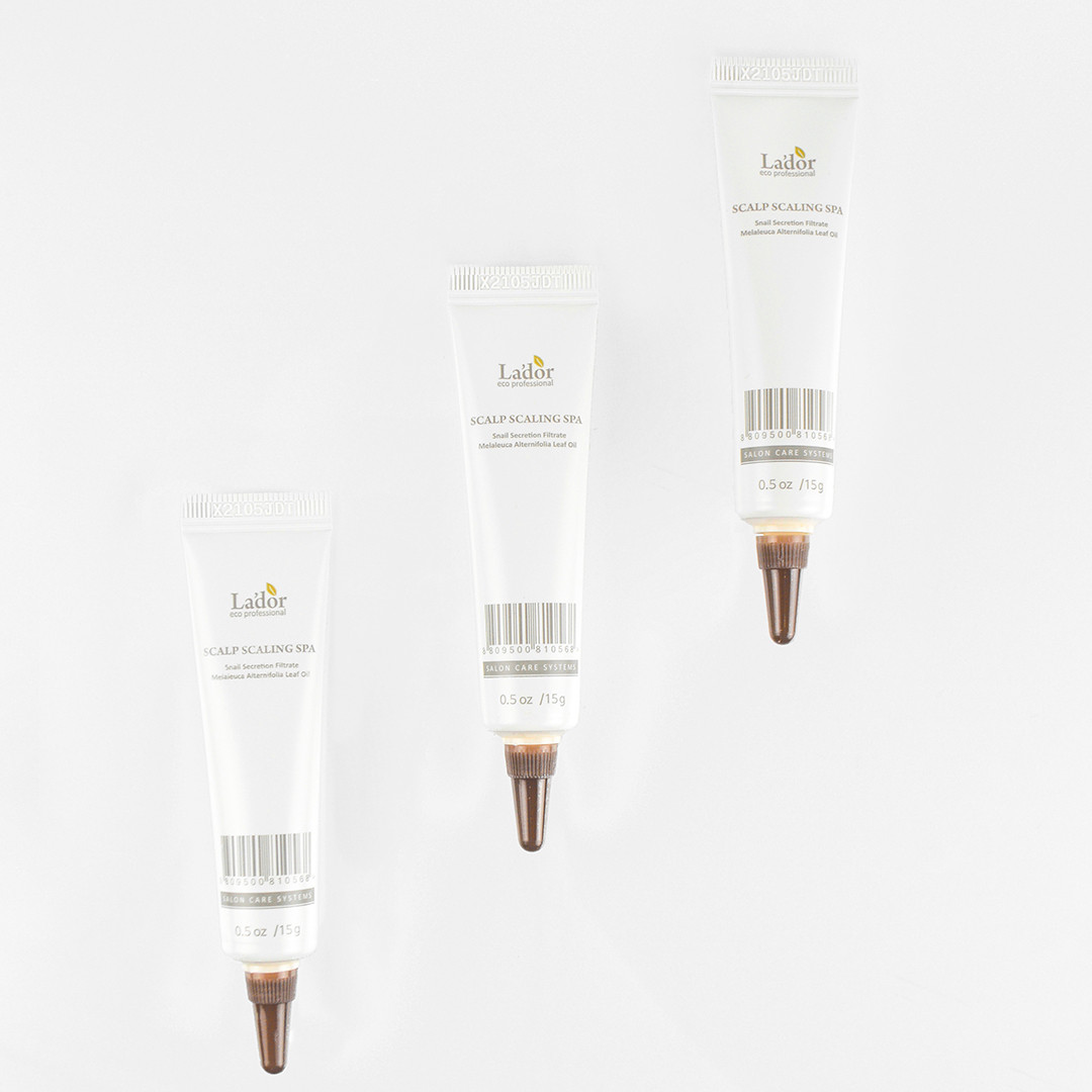 Сыворотка-пилинг для кожи головы La’dor Scalp Scaling Spa Hair Ampoule
