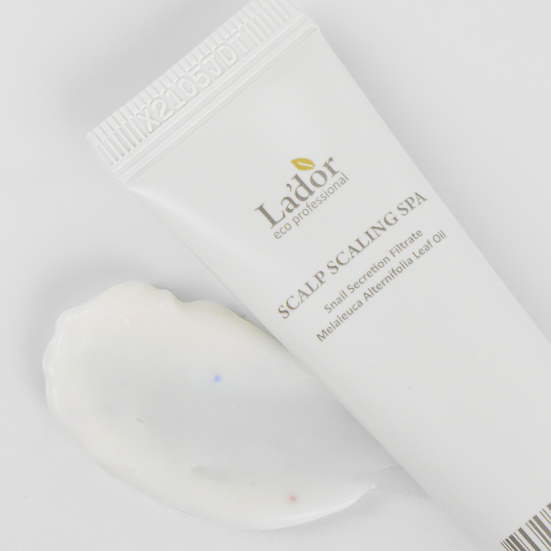 Сыворотка-пилинг для кожи головы La’dor Scalp Scaling Spa Hair Ampoule