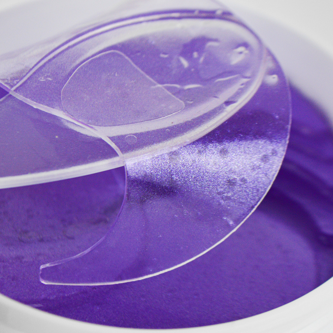 Гідрогелеві патчі SERSAN LOVE Grape Nourishing Eye Mask