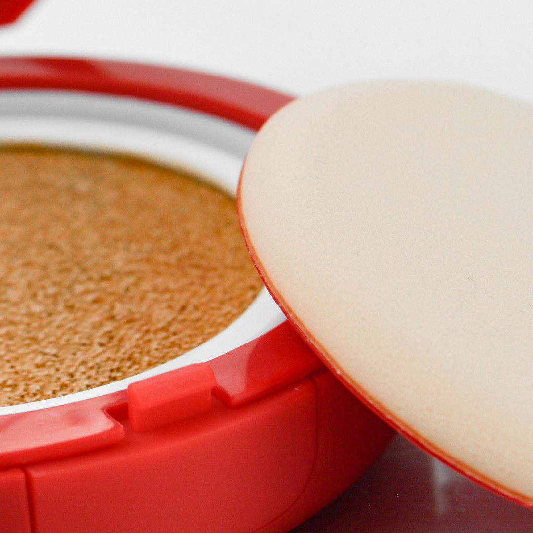 Кушон Missha з матовим фінішем Velvet Finish Cushion SPF50+/PA+++