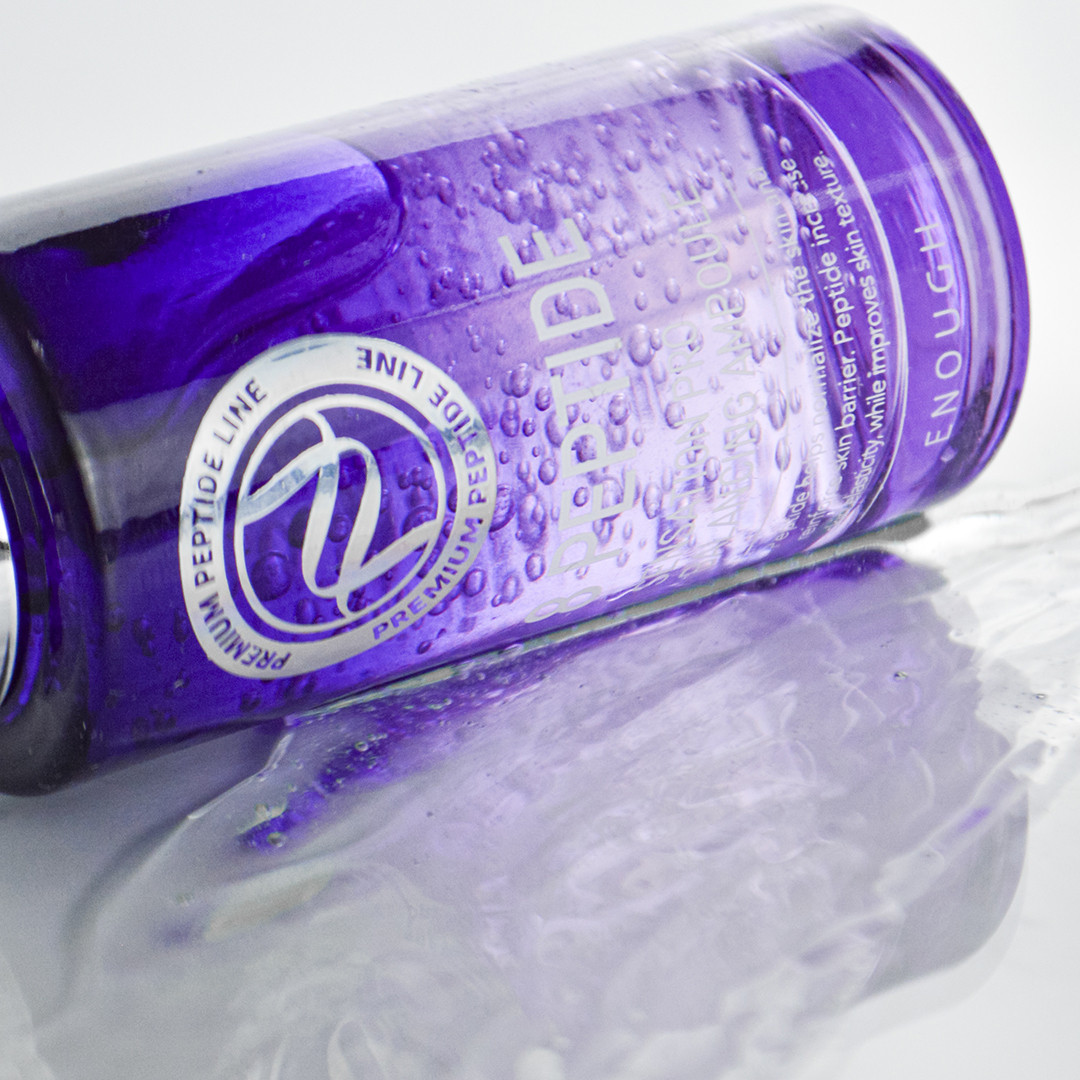 Омолоджуюча сироватка для обличчя з пептидами Enough 8 Peptide Sensation Pro Balancing Ampoule