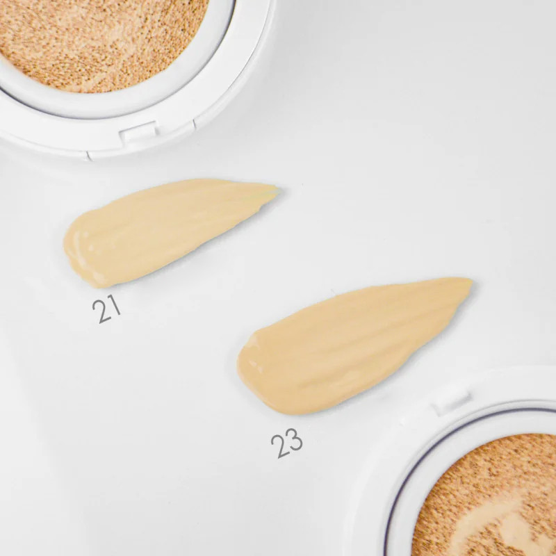 Кушон Missha Magic Cushion Moist Up SPF50+/PA+++