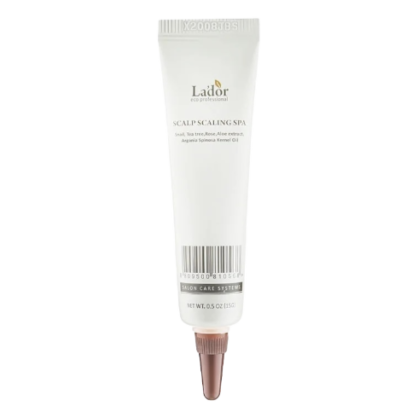Сироватка-пілінг для шкіри голови La’dor Scalp Scaling Spa Hair Ampoule