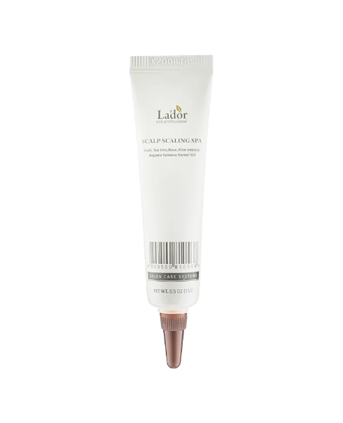 Сыворотка-пилинг для кожи головы La’dor Scalp Scaling Spa Hair Ampoule