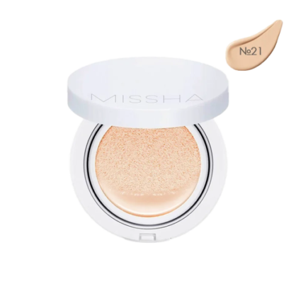 Кушон Missha Magic Cushion Moist Up SPF50+/PA+++