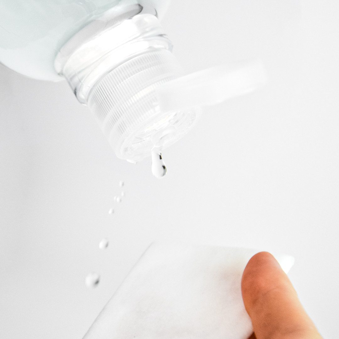 Очищувальна вода з маслом ши та авокадо Bioaqua Hydrating Smooth