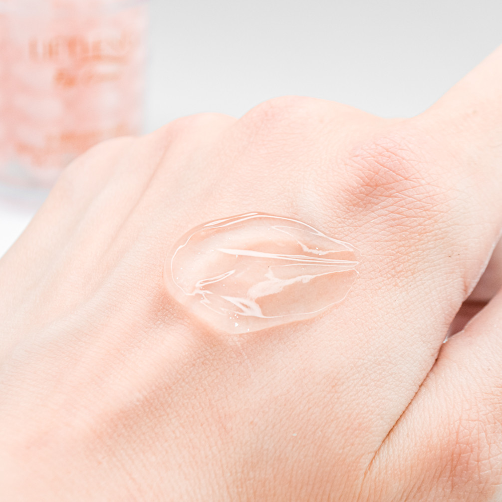 Крем вокруг глаз с розой LIFTHENG Rose Moisturizing Essence Eye Cream