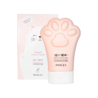 Парфумований крем для рук Images Sweet Hand Cream Perfume (елегантний)