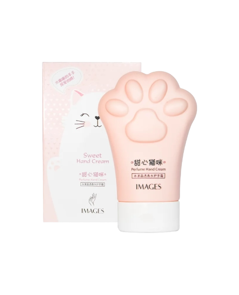 Парфюмированный крем для рук Images Sweet Hand Cream Perfume (элегантный)
