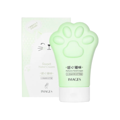 Парфюмированный крем для рук Images Sweet Hand Cream Perfume (цветочный)