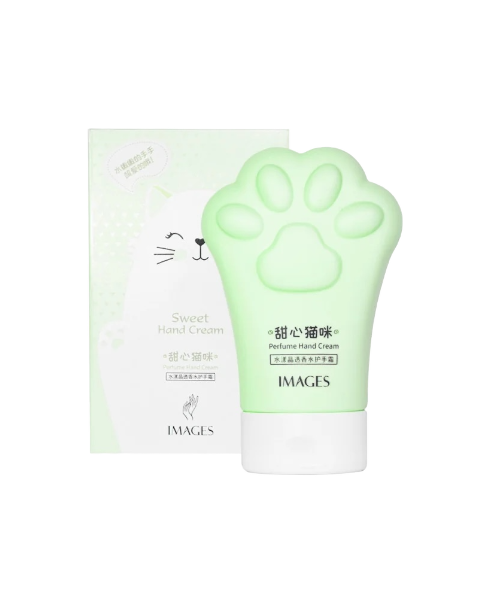 Парфюмированный крем для рук Images Sweet Hand Cream Perfume (цветочный)