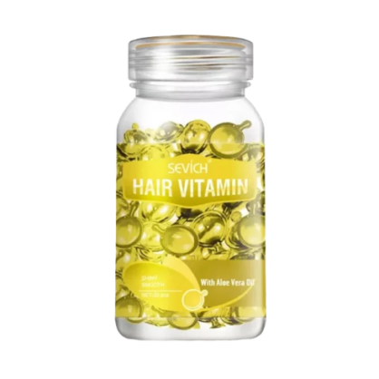 Капсулы для питания и блеска Sevich Hair Vitamin