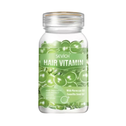 Капсулы для сухих и секущихся волос Sevich Hair Vitamin