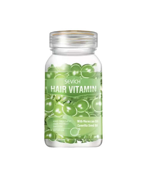 Капсули для сухого та посіченого волосся Sevich Hair Vitamin