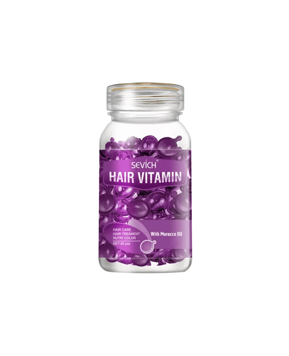 Капсули для фарбованого волосся Sevich Hair Vitamin