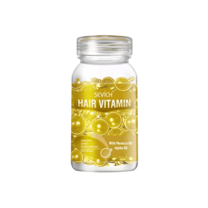 Капсули для ламкого та пористого волосся Sevich Hair Vitamin